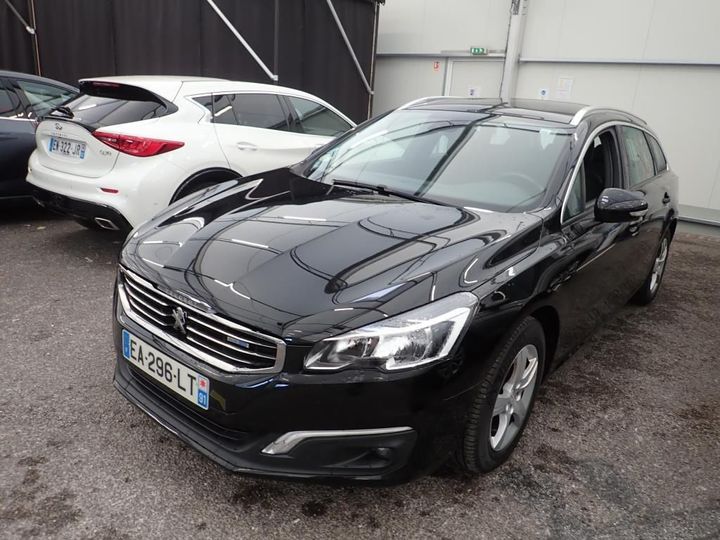 peugeot 508 sw 2016 vf38ebhztgl008551