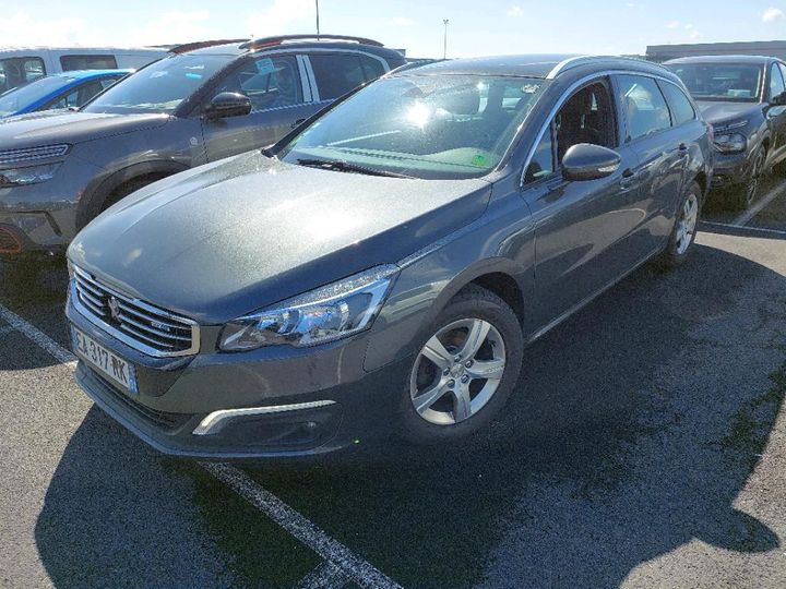 peugeot 508 sw 2016 vf38ebhztgl011791