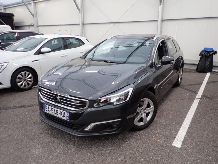 peugeot 508 sw 2016 vf38ebhztgl011792