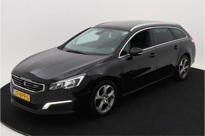 peugeot 508 sw 2016 vf38ebhztgl013290