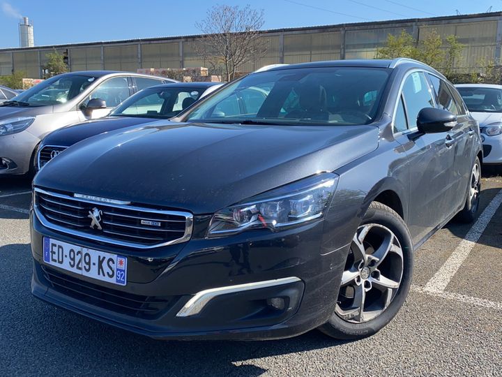 peugeot 508 sw 2016 vf38ebhztgl023871