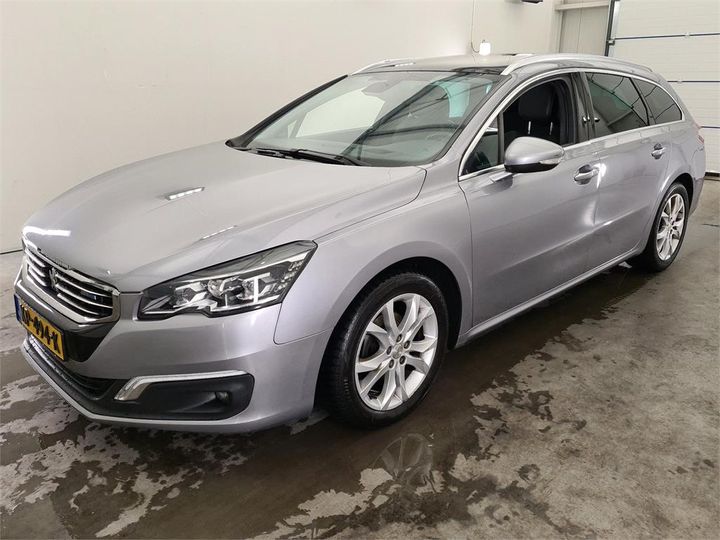 peugeot 508 2016 vf38ebhztgl024213