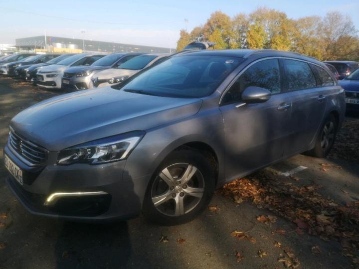 peugeot 508 sw 2016 vf38ebhztgl024871