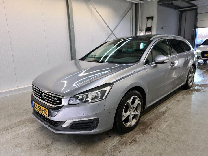 peugeot 508 2016 vf38ebhztgl031188