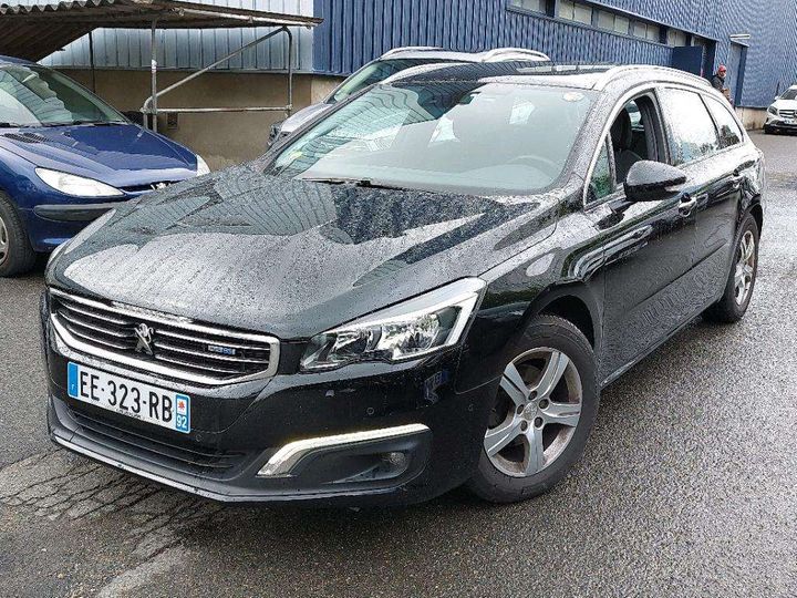 peugeot 508 sw 2016 vf38ebhztgl032968