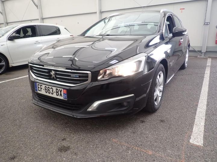 peugeot 508 sw 2016 vf38ebhztgl035322