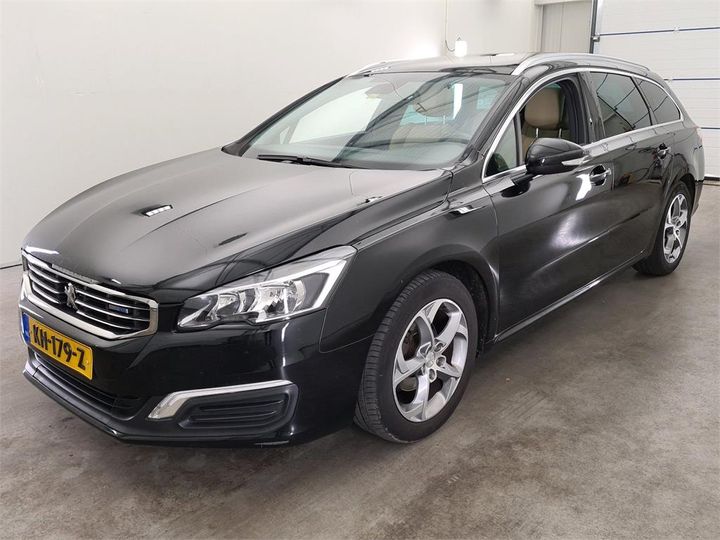 peugeot 508 2016 vf38ebhztgl037051