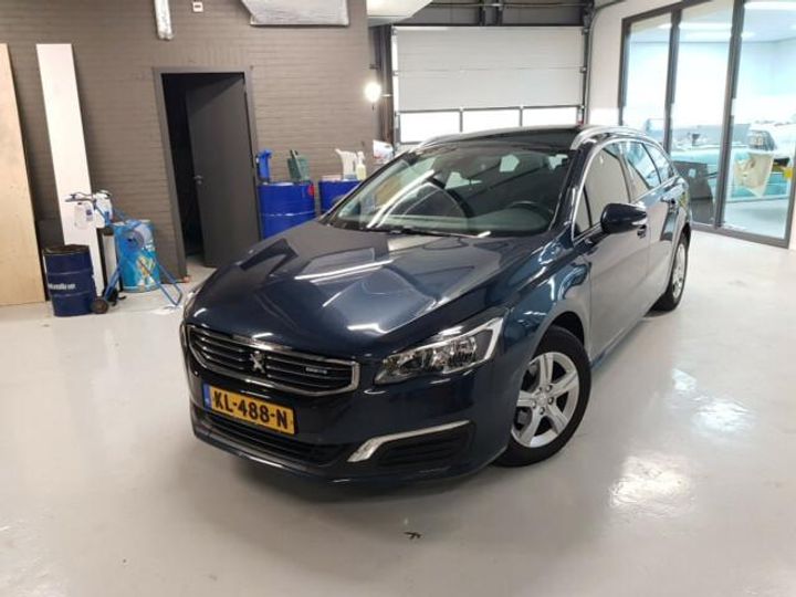 peugeot 508 2016 vf38ebhztgl039502