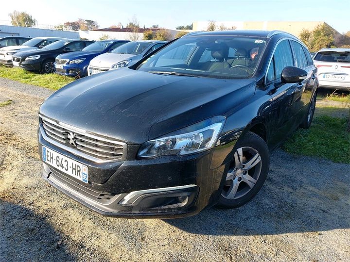 peugeot 508 sw 2016 vf38ebhztgl047025