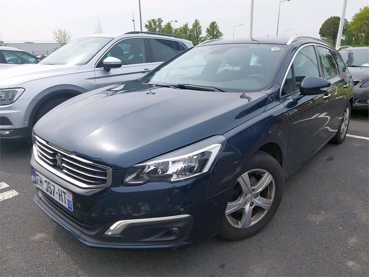 peugeot 508 sw 2017 vf38ebhzthl028292