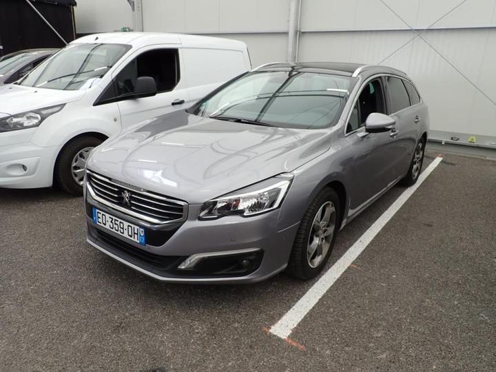 peugeot 508 sw 2017 vf38ebhzthl035918