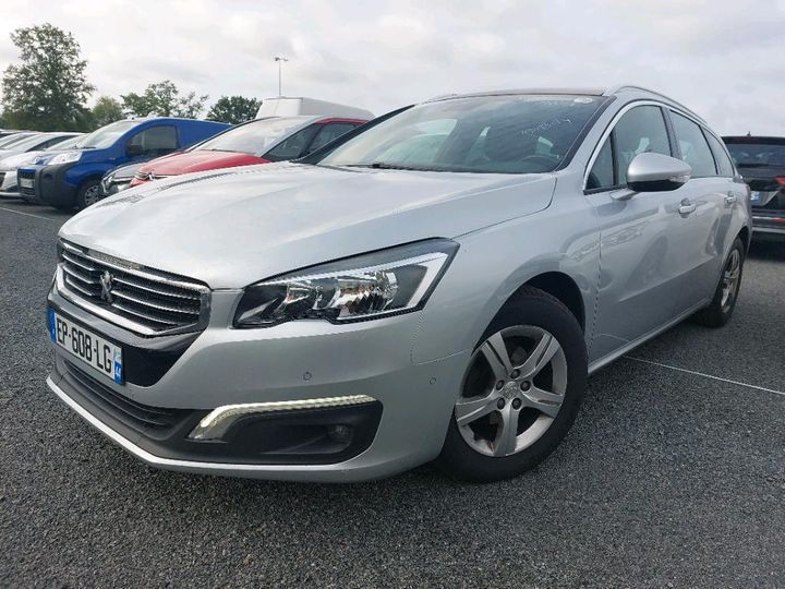 peugeot 508 sw 2017 vf38ebhzthl039390