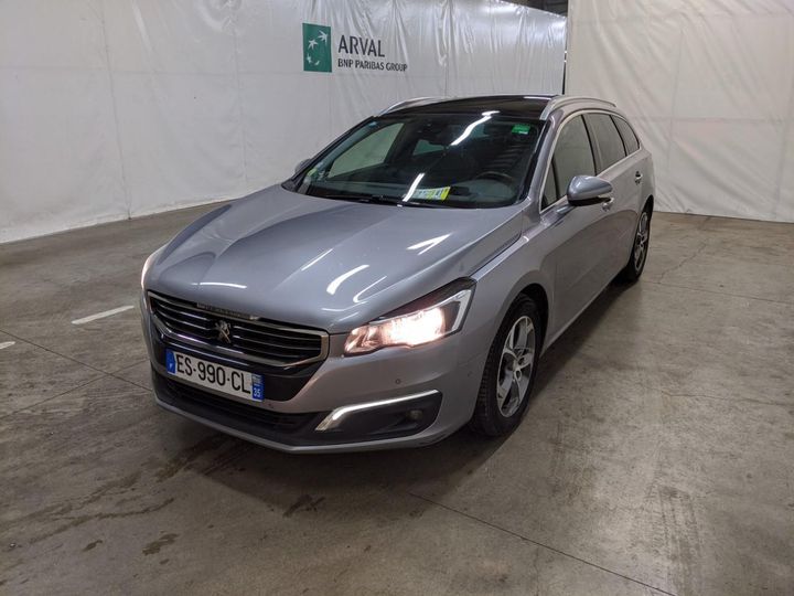 peugeot 508 sw 2017 vf38ebhzthl061595