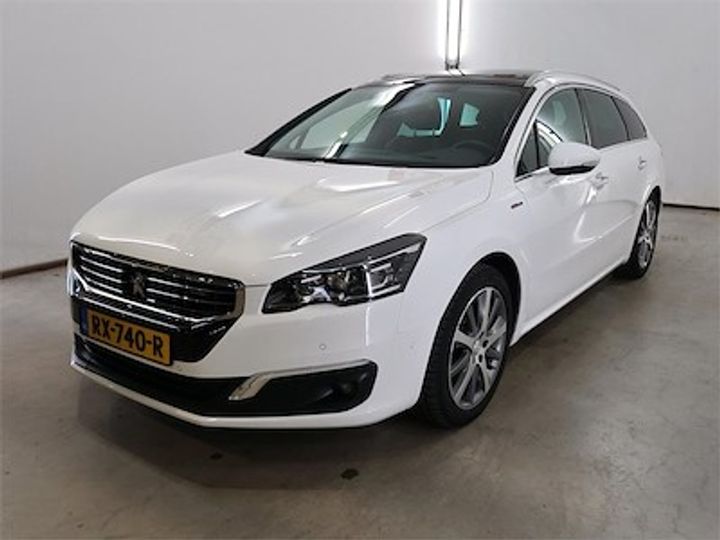 peugeot 508 sw 2018 vf38ebhztjl017066