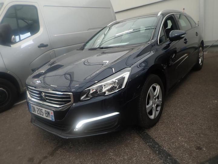 peugeot 508 sw 2015 vf38erha8el047038