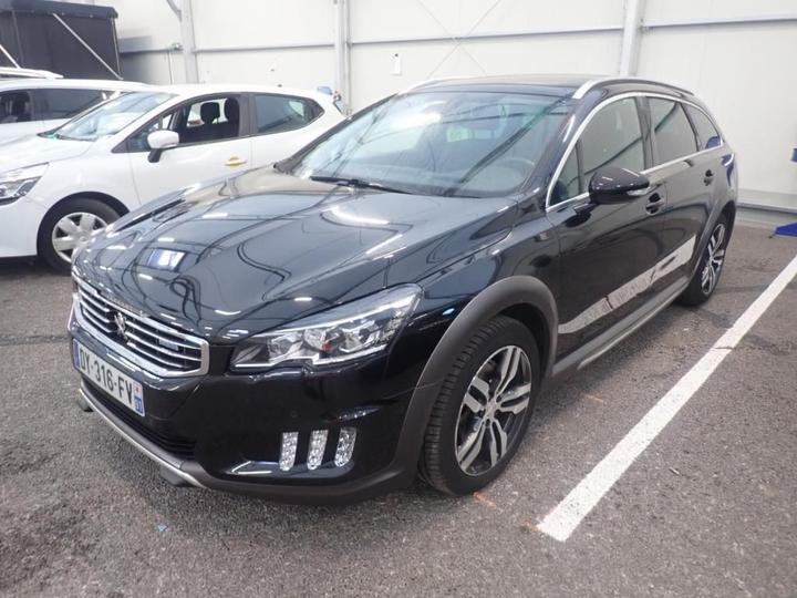 peugeot 508 rxh 2015 vf38uahwtfl046042