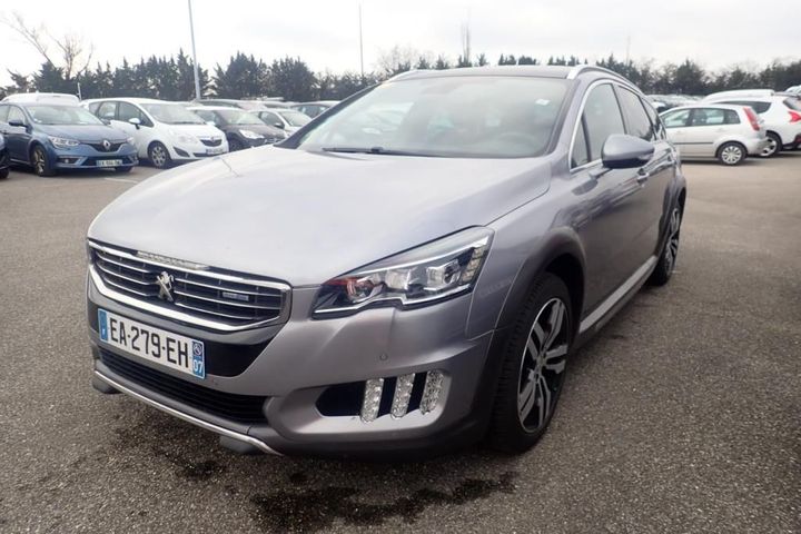 peugeot  2016 vf38uahwtgl008194