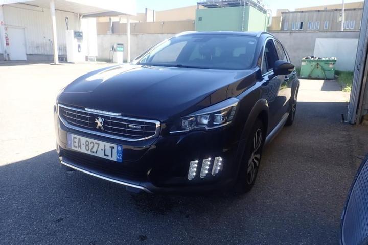 peugeot 508 sw 2016 vf38uahwtgl010547