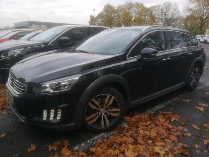 peugeot 508 rxh 2016 vf38uahwtgl036325