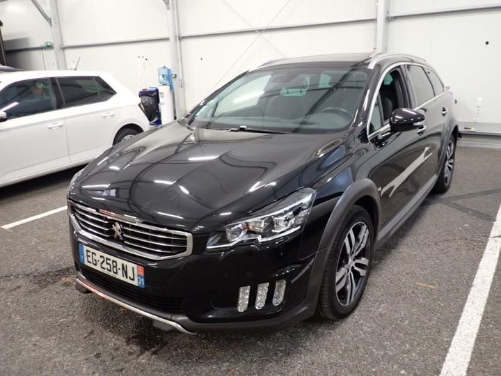 peugeot 508 rxh 2016 vf38uahwtgl044147