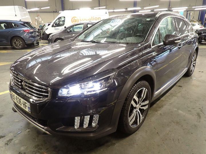 peugeot 508 rxh 2017 vf38uahwthl007109