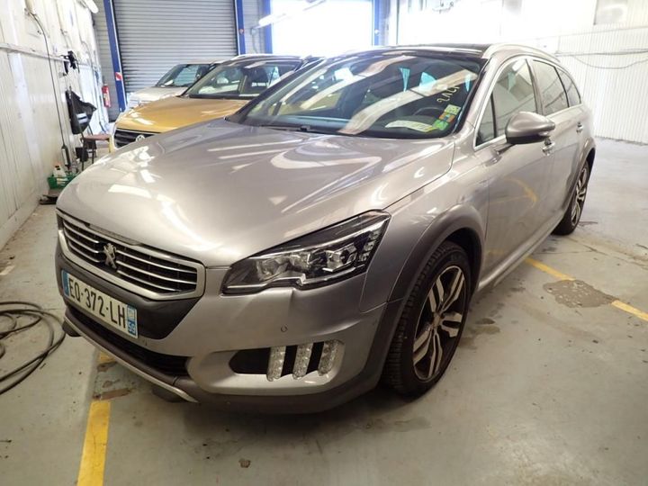 peugeot 508 rxh 2017 vf38uahwthl030403