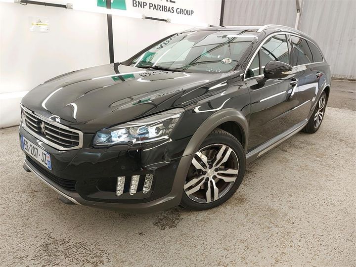 peugeot 508 2017 vf38uahwthl037706