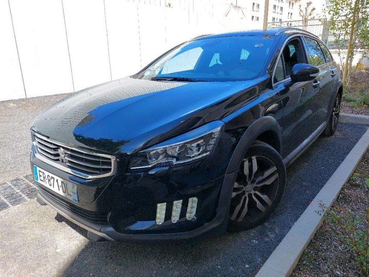 peugeot 508 rxh 2017 vf38uahwthl041725