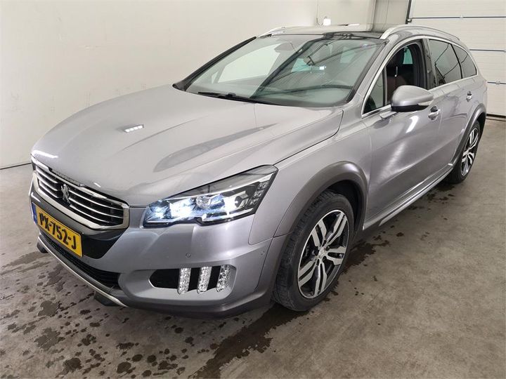 peugeot 508 2017 vf38uahwthl050015