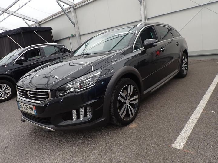 peugeot 508 rxh 2017 vf38uahwthl050954