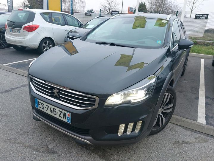 peugeot 508 rxh 2017 vf38uahwthl059456