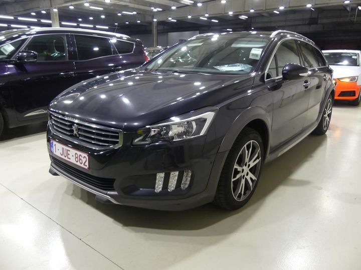 peugeot 508 sw 2015 vf38urhc8el037407