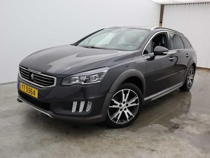 peugeot 508 sw 2016 vf38urhcmgl013797