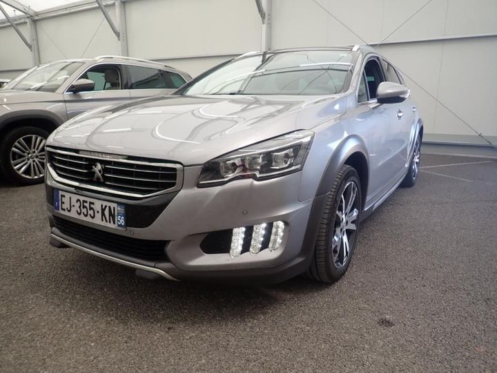 peugeot 508 rxh 2017 vf38urhcmgl038783