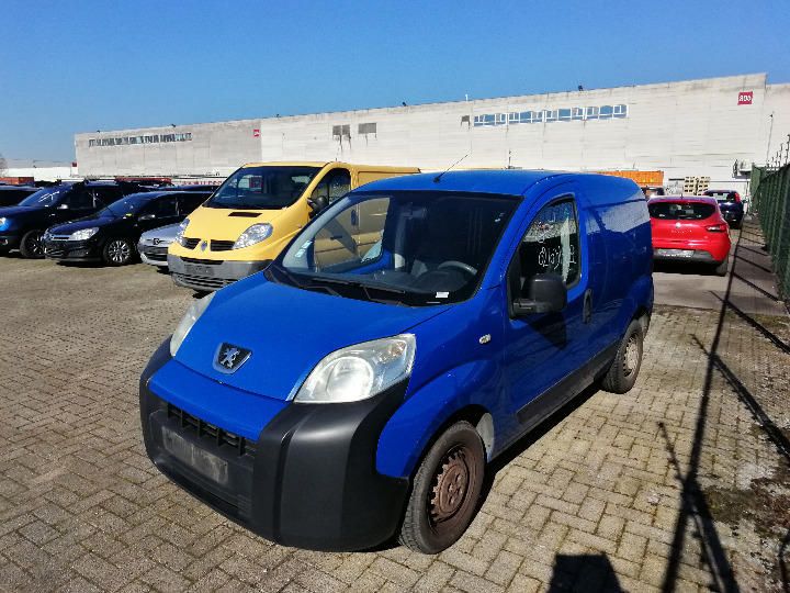 peugeot bipper mpv panel 2008 vf3aa8hsc84232877