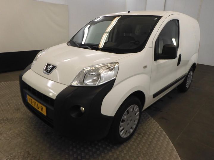 peugeot bipper 2016 vf3aafhy6g8760386