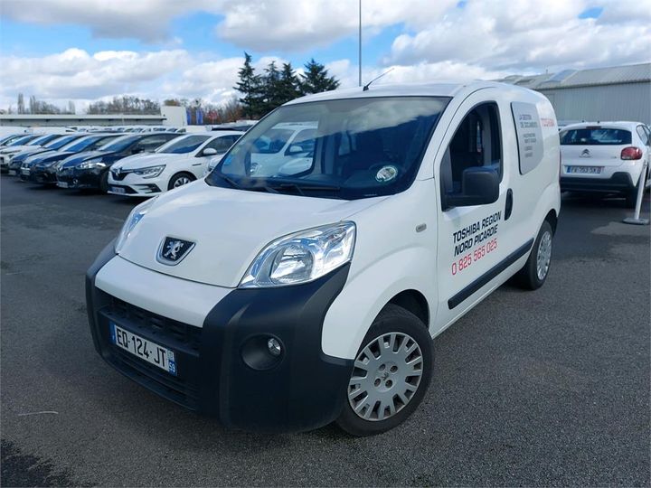 peugeot bipper 2017 vf3aafhy6g8767605