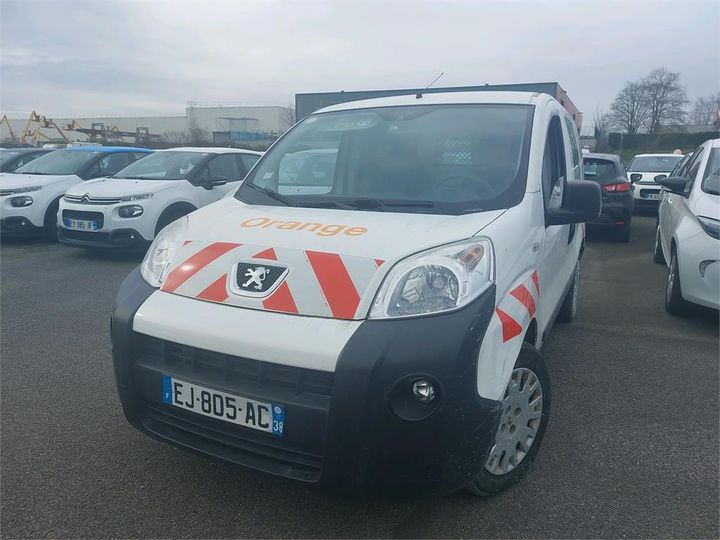 peugeot bipper 2016 vf3aafhy6g8767715