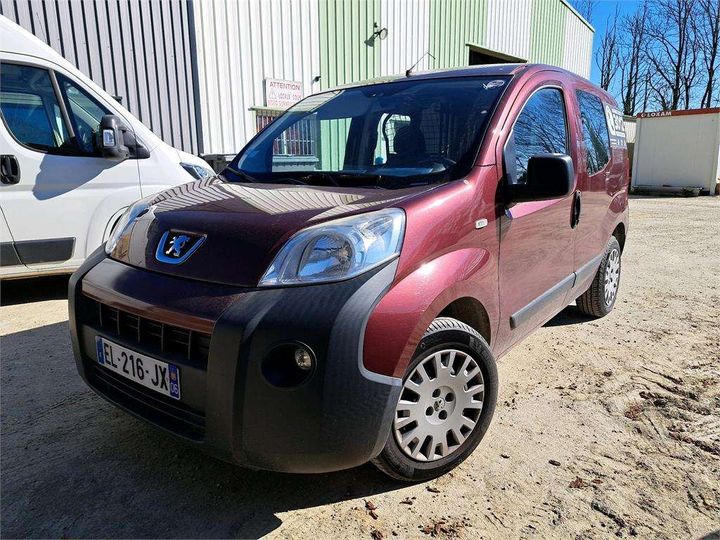 peugeot bipper 2017 vf3aafhy6h8876798