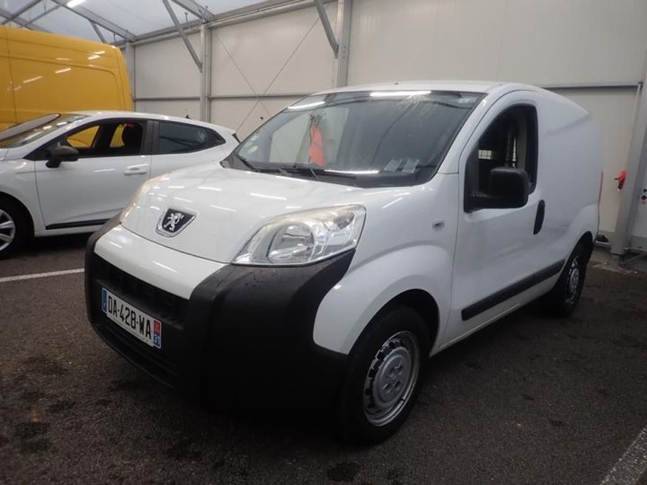 peugeot bipper 2013 vf3aafhz0d8410347