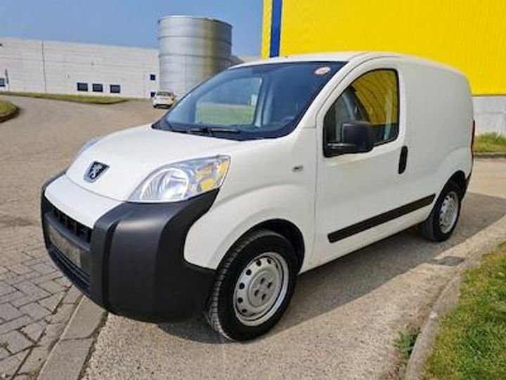 peugeot bipper fourgon diesel 2015 vf3aafhz0f8627870