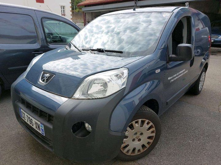 peugeot bipper 2016 vf3aafhz0f8653470