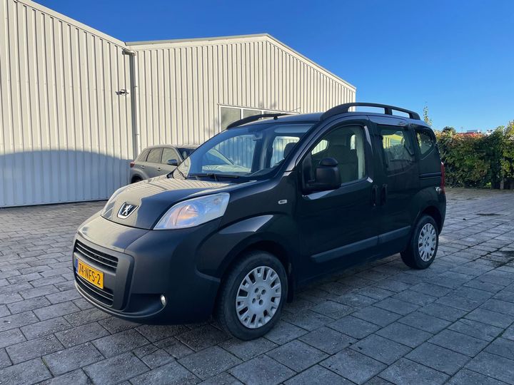 peugeot bipper tepee 2010 vf3ajkfvca8017096