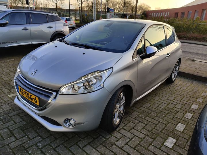 peugeot 208 2012 vf3ca5fs0cw030931