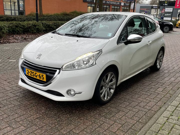 peugeot 208 2015 vf3cahnz6ft042246