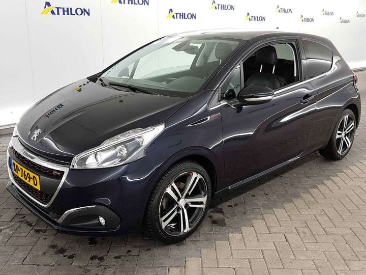 peugeot 208 2016 vf3cahnz6gt202312