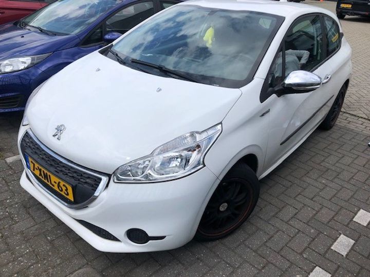 peugeot 208 2014 vf3cazmz0et113001