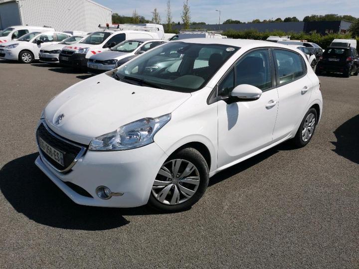 peugeot 208 affaire 2014 vf3cc8hp0et041340