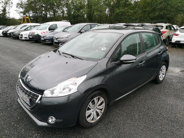 peugeot 208 affaire 2014 vf3cc8hp0et126895