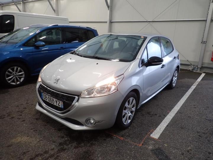 peugeot 208 5p affaire (2 seats) 2014 vf3cc8hr0dt163492